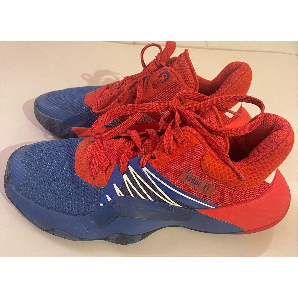 Adidas D.O.N Marvel Amazing Spider-Man Issue #1